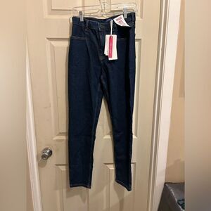 Tailor Vintage Mom Jeans - dark blue - size 7